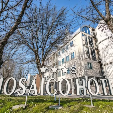 Hotel Mosaico