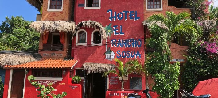 Hotel El Rancho Sosua Hotels in Sosua
