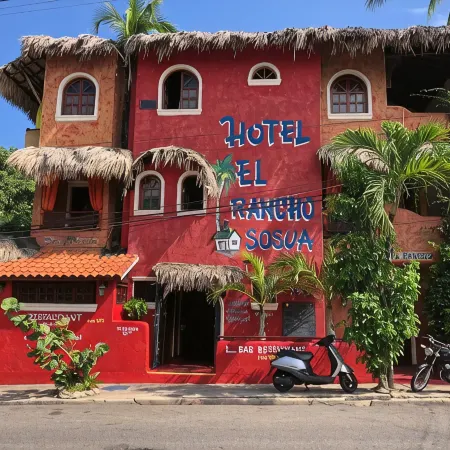 Hotel El Rancho Sosua