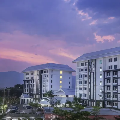 @Ruamchok Hotel Các khách sạn gần Công viên Di sản Changthong