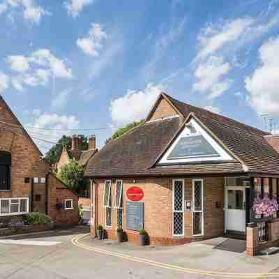 Clarion Hotel Charlecote Pheasant Hotel Exterior