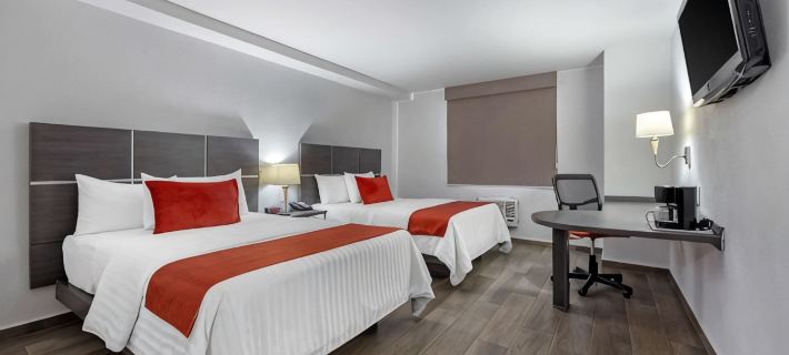 Hotel BeWow Querétaro Hotels in Queretaro