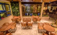 Hotel Morada do Sol - Bữa sáng
