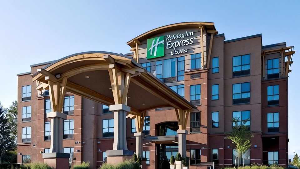 Holiday Inn Express & Suites Riverport Richmond by IHG