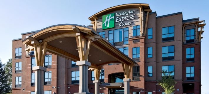 Holiday Inn Express & Suites Riverport Richmond by IHG Hotels in Richmond