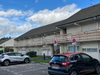 Campanile Orleans Nord - Saran - parking