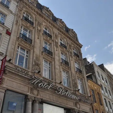 Grand Hotel Bellevue - Grand Place