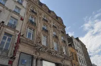 Grand Hotel Bellevue - Grand Place - WiFi