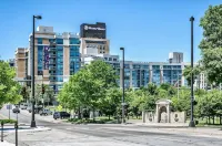 Midtown Condo with patio