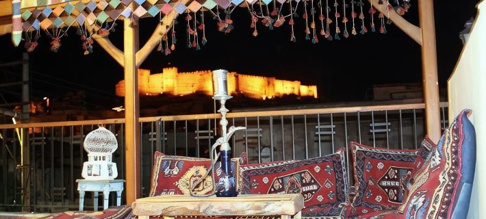Tuncay Pension Hotéis em Selçuk