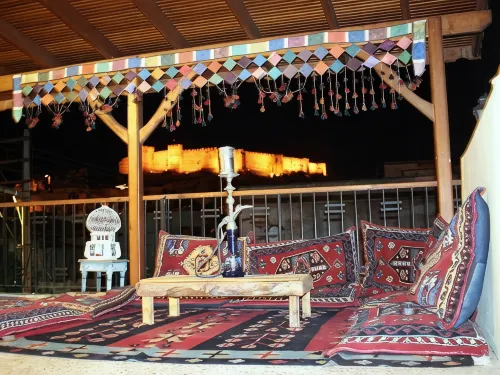 Tuncay Pension - Pensions
