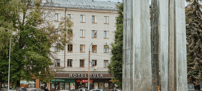 Tula Hotel Hotels in Tula
