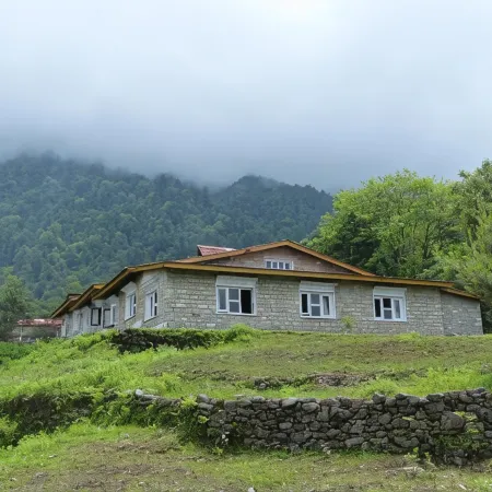 Lukla Airport Resort Lukla Отели в г. Лукла