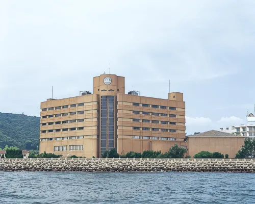 아와지 인터내셔널 호텔 더 선플라자 스모토 호텔
