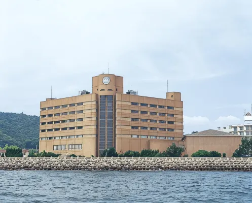 Awaji International Hotel the Sunplaza