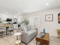 Chic & Fresh 2BSuite in Glendora Hotéis em Glendora