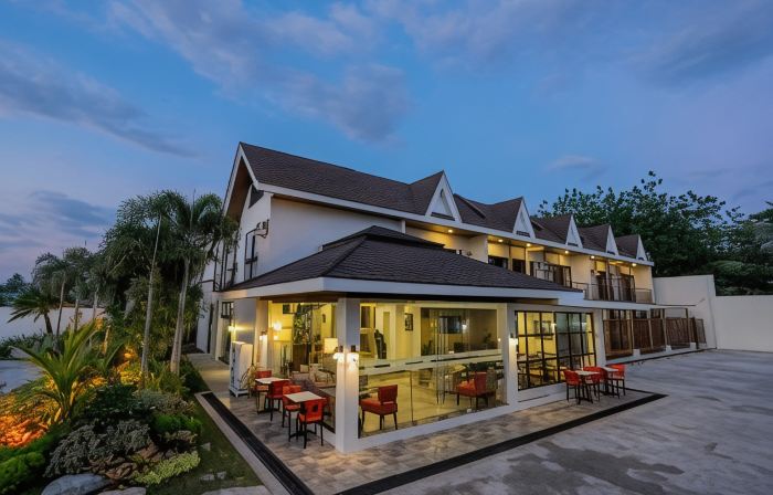 3G Garden Hotel