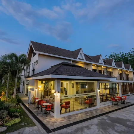 3G Garden Hotel