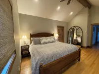 Your family wants to relax in the mountains from the deck @ Montaña Azul, Mt CB! - 4-Star