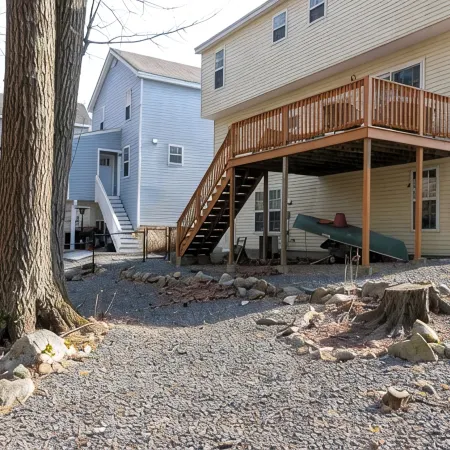 Relaxing Getaway: Entire 3-BR Home w/ Fireplace