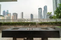 Cozy studio in central Jakarta, SCBD - Homestays