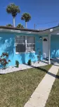 Charming 1-bedroom house, full kitchen, and washer-dryer machine in Port Richey. - Bungalows
