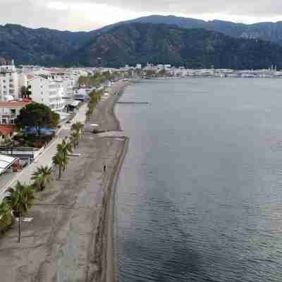 Marmaris Beach Hotel Hotel Exterior