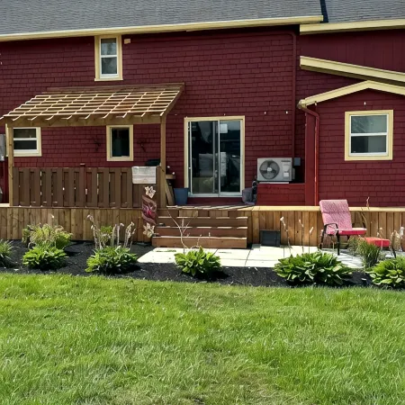 Unique Island Rental in Stanhopein my Home)