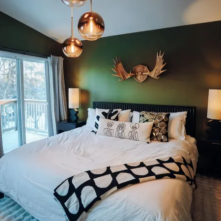 Wild about Anchorage · Hot Tub · Rooftop Patio · Chef's Kitchen · Coffee Bar