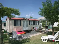 Baška Beach Camping Resort by Valamar Hoteles en Baška