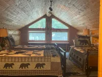 Living Well Lodge with Panoramic Views