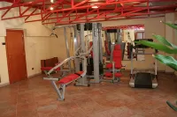 Hotel Adria - Phòng tập thể hình