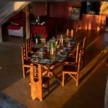 Ewaso Camp Laikipia