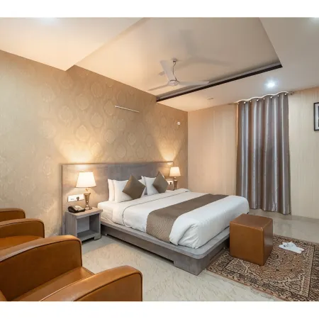Hotel Shiva Sanctuary by Dls Hotels, McLeod Ganj