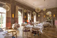 Cowley Manor Experimental - breakfast