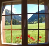 Alpenchalet Weidhaus Gstaad - Mountain view