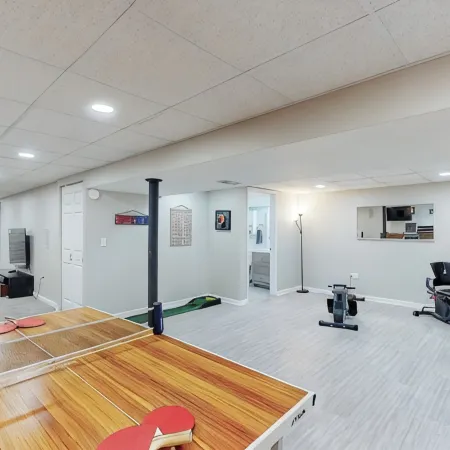 The Blitz House: Where Legends Unwind