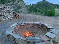 Valentine's Northern New Mexico Mountain Ranch on Colorado Border 2 Bedroom Retreat by RedAwning Hotels in Raton