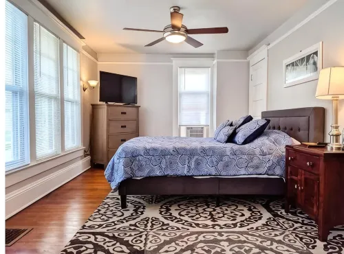 Historic Charming 4BR on the WestEnd near Millikin