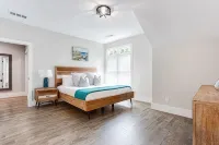 Beautiful Modern New Home Near Brookhaven Midtown - Balkon