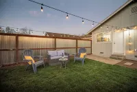 2 BD/1 BA Home- Wine Country Getaway - balcony