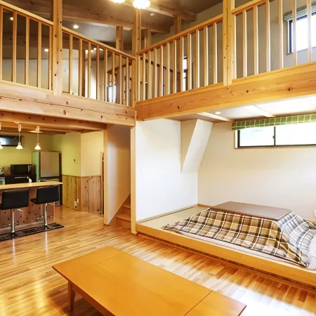 N. E. W Hotto Hotto Yunohira Onsen Cottage