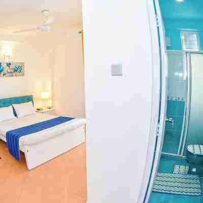 Luxury 3BR Condo in Rajagiriya, Colombo / Sleeps 6 / Fast WiFi - OLIVE HAVEN Rooms