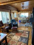 Sleeps 6! Northwoods Escape Near Walker w/Leech Lake Views. Easy Lake Access.