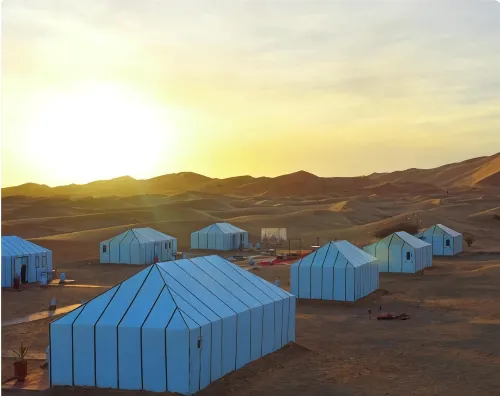 Merzouga Spirit Luxury Camp - 4-Star
