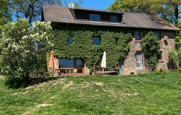 Family-friendly vacation home Distelfink am Nationalpark-Pets welcome!