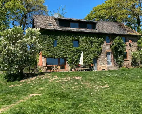 Family-friendly vacation home Distelfink am Nationalpark-Pets welcome! Hotels in Hellenthal
