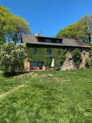 Family-friendly vacation home Distelfink am Nationalpark-Pets welcome!
