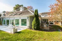 Heated Indoor Pool and Spa - Golf Course View - Villas