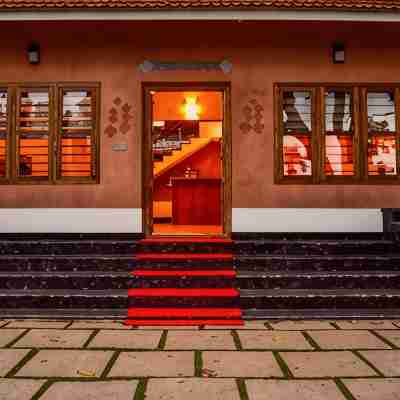 Chembra Adobe Hotel Exterior